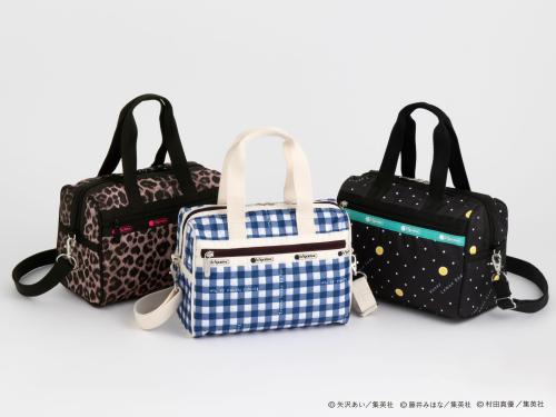 「りぼん×レスポートサック」SHOP IN SHOP/POP-UP STORE/公式オンラインストア限定アイテム