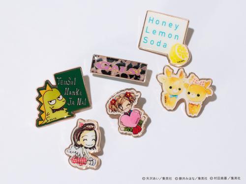 「りぼん×レスポートサック」SHOP IN SHOP/POP-UP STORE購買者限定ノベルティ
