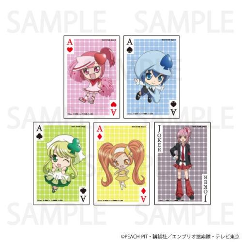 「しゅごキャラ！×ヴィレッジヴァンガード」店頭発売時特典