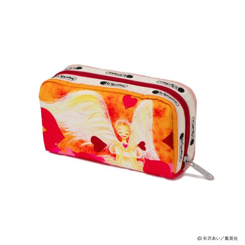 「りぼん×レスポートサック」『天使なんかじゃない』コレクション Rectangular Cosmetic