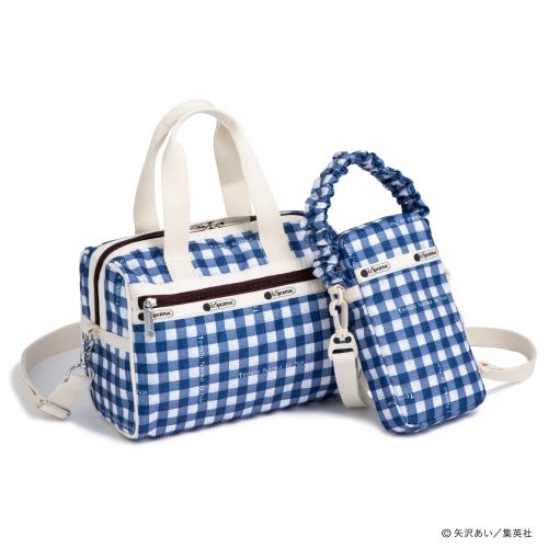 「りぼん×レスポートサック」『天使なんかじゃない』コレクション Everyday SM Satchel/GH Mini Phone Xbody