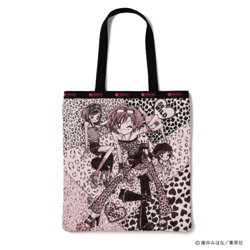「りぼん×レスポートサック」『GALS!』コレクション Large Emerald Tote