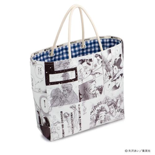 「りぼん×レスポートサック」『天使なんかじゃない』コレクション Large 2Way Tote