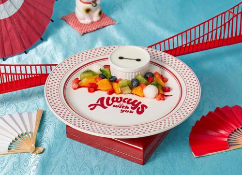 「ベイマックス」OH MY CAFE HUGGABLE♡ミルクゼリー