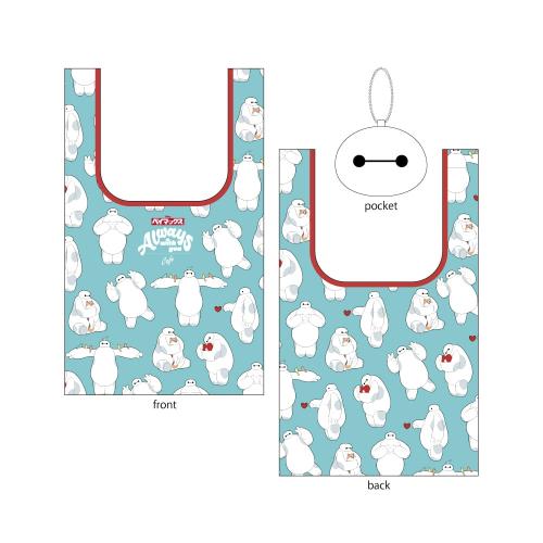 「ベイマックス」OH MY CAFE エコバッグ
