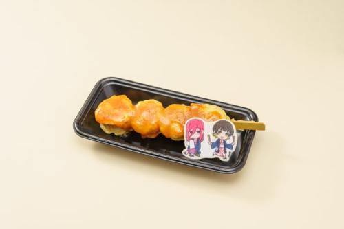 「ブルーロック×西武秩父駅前温泉 祭の湯」蜂楽と千切のごろっと味噌ポテト