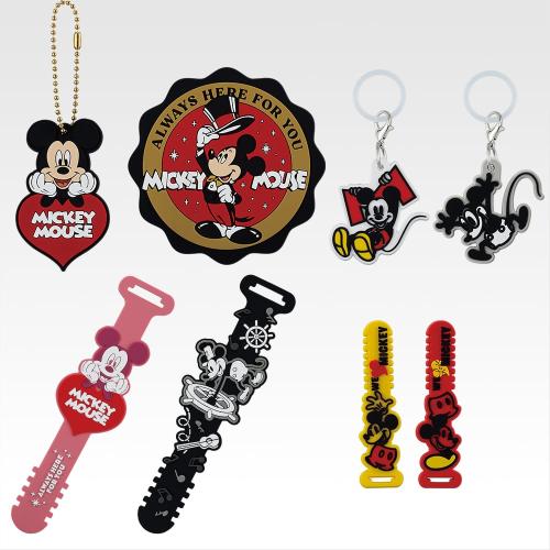 一番くじ「Disney FANTASIA 85th Anniversary Memories of Mickey」F賞:ミッキーがいっぱい!便利グッズcollection