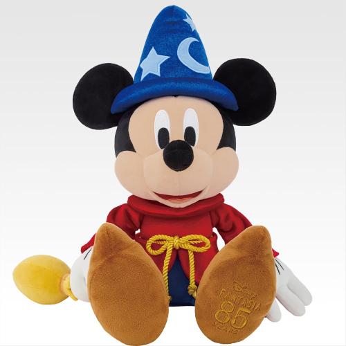 一番くじ「Disney FANTASIA 85th Anniversary Memories of Mickey」ラストワン賞:FANTASIA 85th Memorial ぬいぐるみ