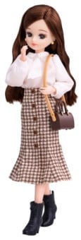 「リカちゃん×フローラノーティス ジルスチュアート」