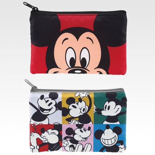 一番くじ「Disney FANTASIA 85th Anniversary Memories of Mickey」E賞:Mickey Memorial ポーチ