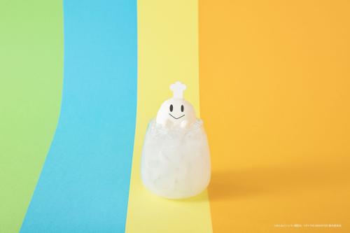 「CITY THE ANIMATION CAFE」マカベェフロート