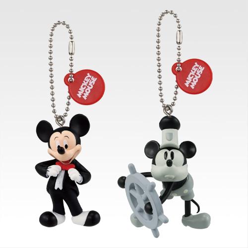 一番くじ「Disney FANTASIA 85th Anniversary Memories of Mickey」D賞:ミニフィギュアチャーム Mickey's Collection