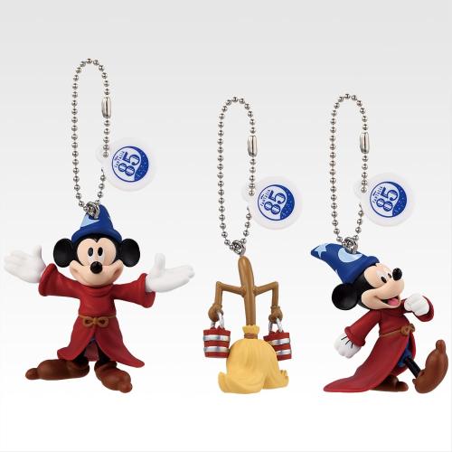 一番くじ「Disney FANTASIA 85th Anniversary Memories of Mickey」C賞:ミニフィギュアチャーム FANTASIA 85th