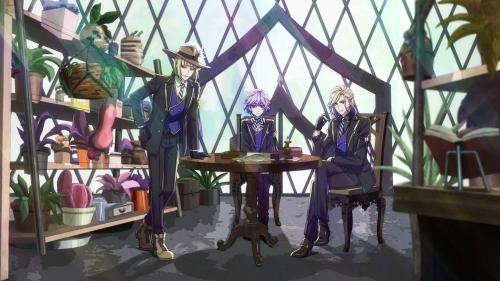 『ディズニー ツイステッドワンダーランド ザ アニメーション』OP先行カット