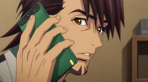 『TIGER &BUNNY』ワイルドタイガー／鏑木・T・虎徹