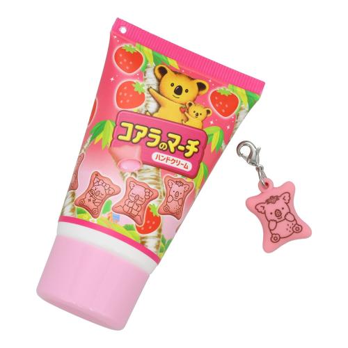 「コアラのマーチ×粧美堂」ハンドクリーム 