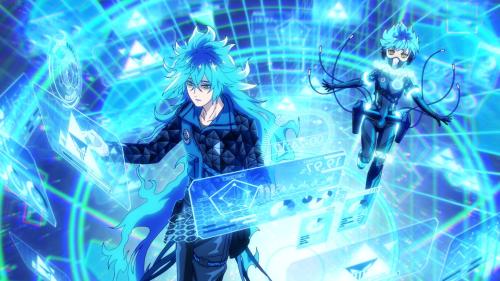 『ディズニー ツイステッドワンダーランド ザ アニメーション』OP先行カット