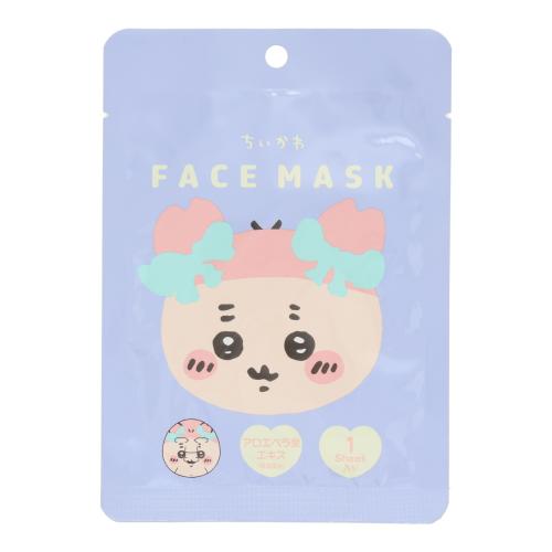 「ちいかわ フェイスマスク3」古本屋