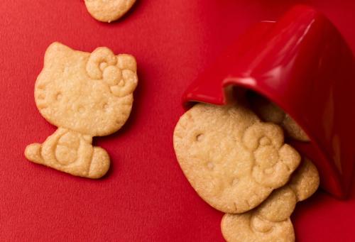 サンリオ「ハローキティのわくわくスイーツパーティー」HELLO KITTY Cookies