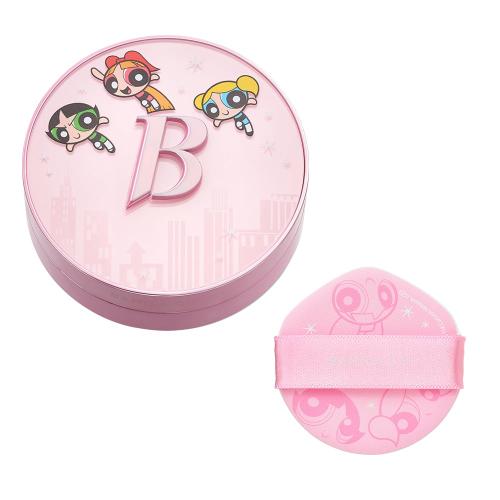 「パワーパフガールズ×PLAZA」BANILA CO クッションファンデーション