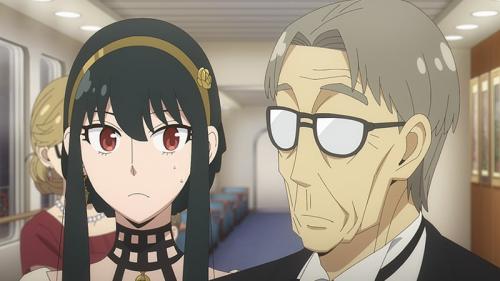 第8位:『SPY×FAMILY』市役所部長 / マシュー・マクマホン