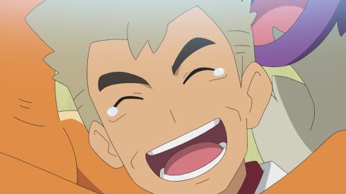 第2位:『ポケットモンスター』オーキド博士(2代目)