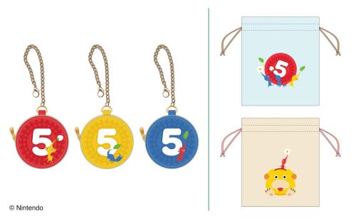 『ピクミン』サンスター文具コラボ