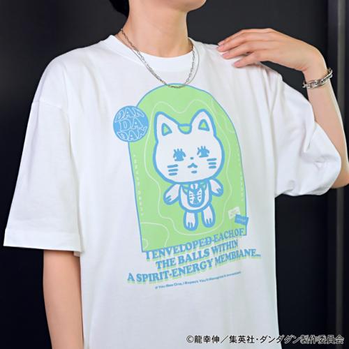 TVアニメ『ダンダダン』×「ビィズニィズ」ビッグTシャツ