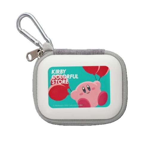 「KIRBY COLORFUL STORE」ガジェットポーチ