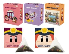 「星のカービィ×阪急電車」こんぺいとう入りフレーバーティー（6包入）