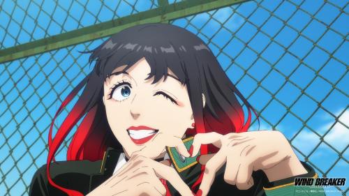第6位:『WIND BREAKER Season 2』椿野佑
