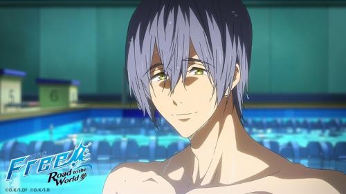 第10位:『Free!-Dive to the Future-』芹沢尚