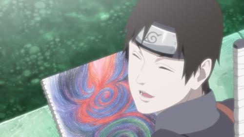 第9位:『NARUTO -ナルト- 疾風伝』サイ〈根の者〉
