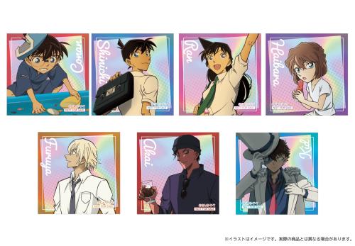 TVアニメ『名探偵コナン』トムスショップ限定購入特典