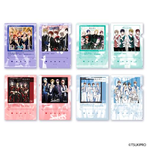 ツキプロ「ALIVE」&「SQ」10周年記念グッズが郵便局のネット