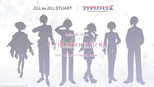 「フラガリアメモリーズ×JILL by JILL STUART」