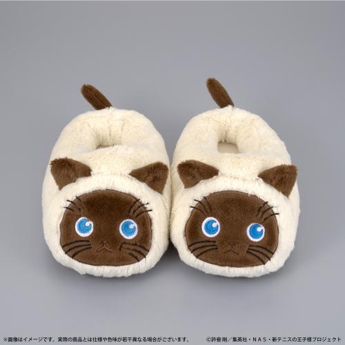 テニプリ×ねこ肯定感」コラボアイテム第2弾が予約開始！カルピン