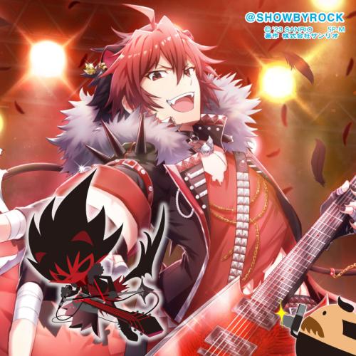 第10位：『SHOW BY ROCK!!』クロウ