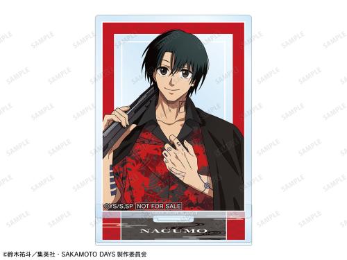TVアニメ『SAKAMOTO DAYS』POP UP SHOP アクリルスタンドBOX：南雲の特典アクリルスタンド
