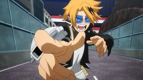 第1位：『僕のヒーローアカデミア』上鳴電気