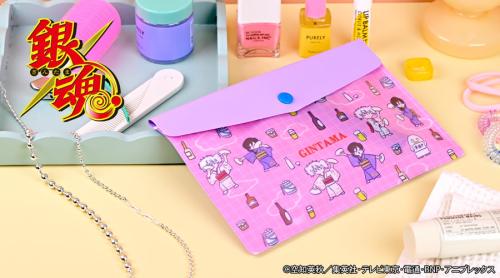 「銀魂×ビィズニィズ」エンベロープケース