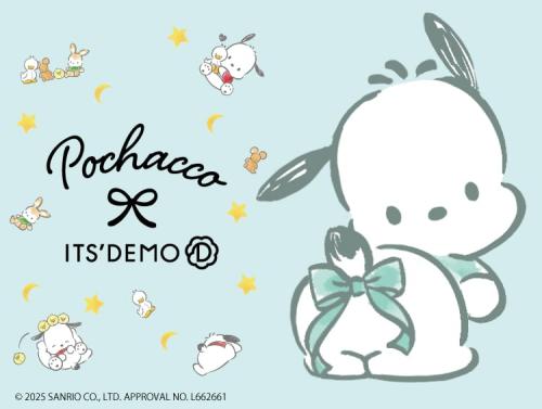 「サンリオ×ITS'DEMO」ポチャッコ