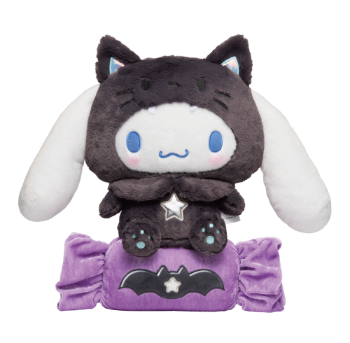 「Sanrio characters Halloween 2025」BIG シナモロール ぬいぐるみ