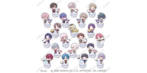 『ブレイクマイケース』×サンリオキャラクターズ POP UP STORE ~Friendly Days~ トレーディングアクリルスタンド