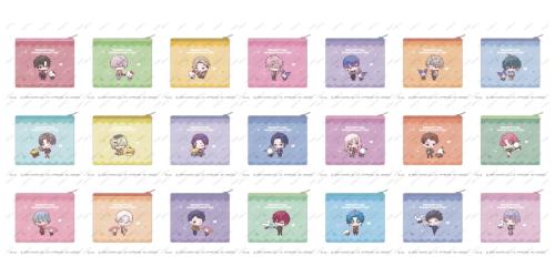 『ブレイクマイケース』×サンリオキャラクターズ POP UP STORE ~Friendly Days~ ビニルポーチ