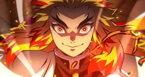 【2025年版】好きな『鬼滅の刃』キャラクターランキング第5位：煉󠄁獄 杏寿郎