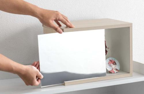 タンスのゲン「オタバレ防止コレクションケース」