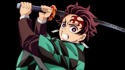 【2025年版】好きな『鬼滅の刃』キャラクターランキング第8位：竈門 炭治郎