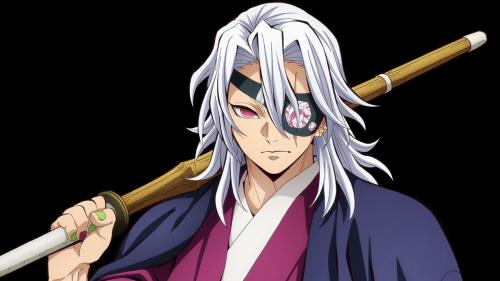 【2025年版】好きな『鬼滅の刃』キャラクターランキング第4位：宇髄 天元