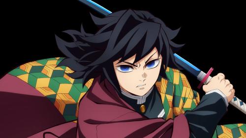【2025年版】好きな『鬼滅の刃』キャラクターランキング第1位：冨岡 義勇